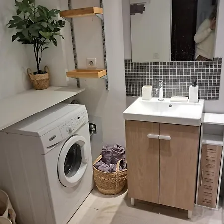 Large T2 50m From The Beaches * Nicea